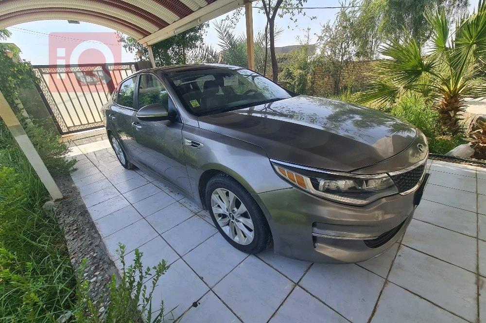 كيا اوبتيما